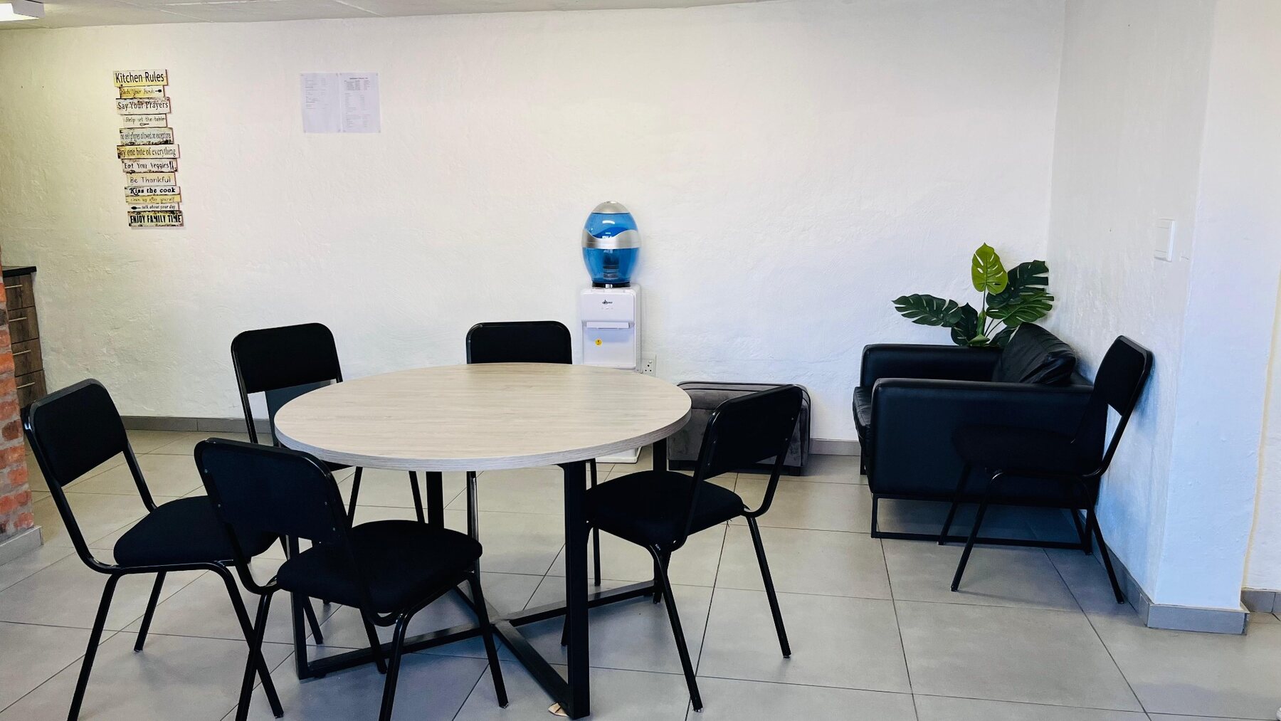 Rofane Academy consultation and collaboration space